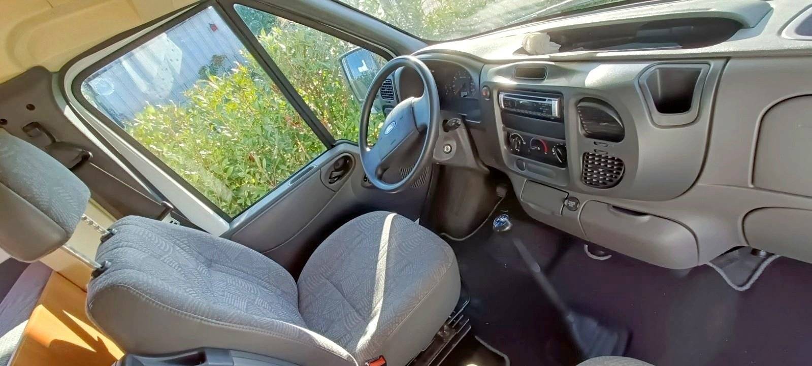 Vilamobil Transit 125 ch