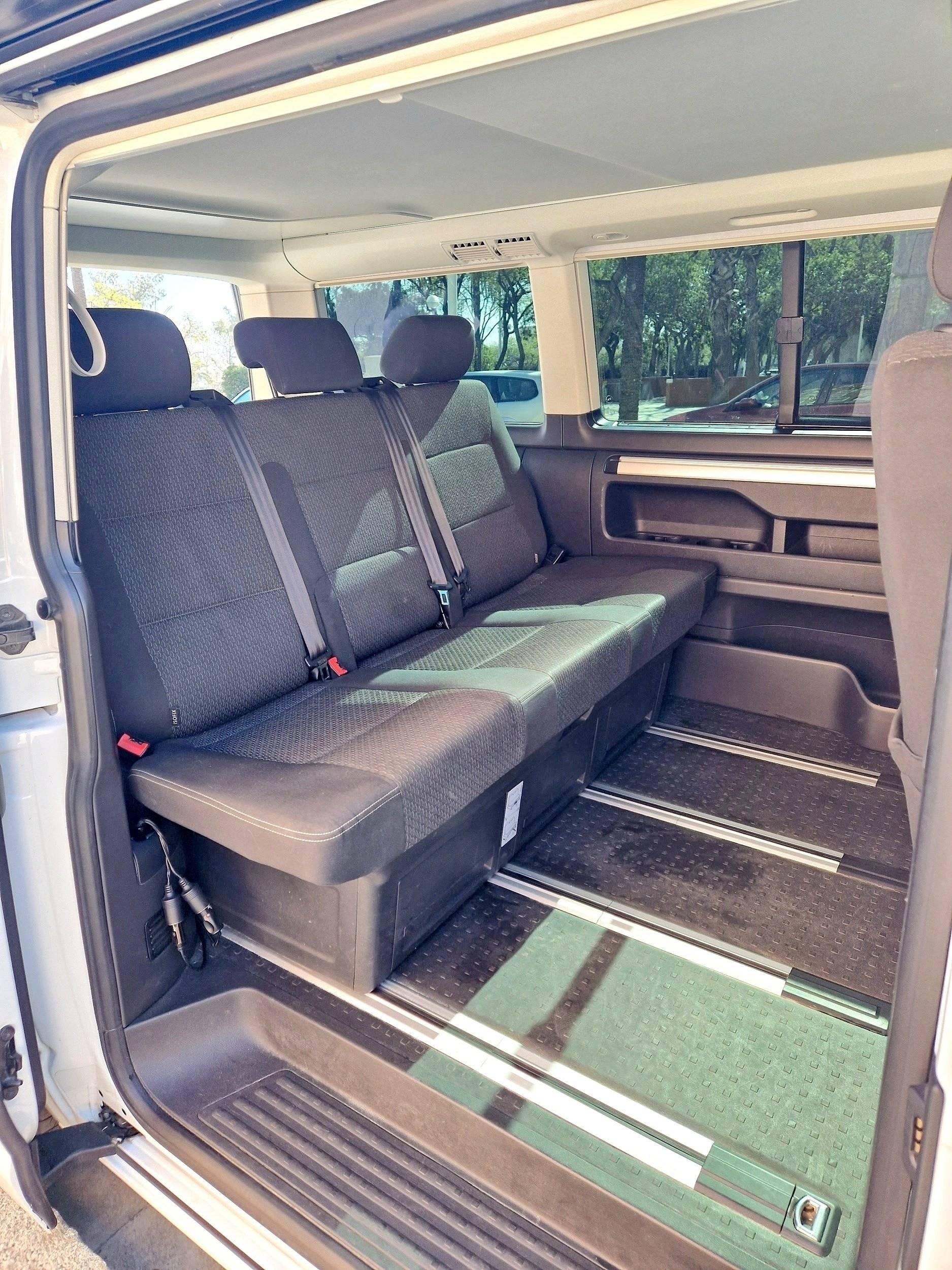 California Beach California Beach Camper T6