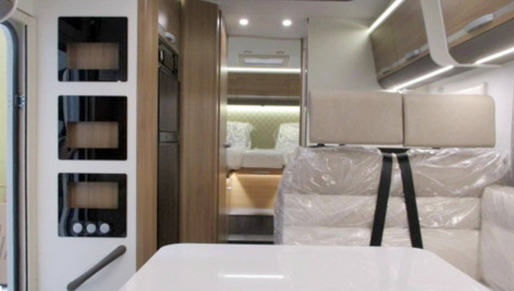 Adria Adria Matrix Axess 670 SL