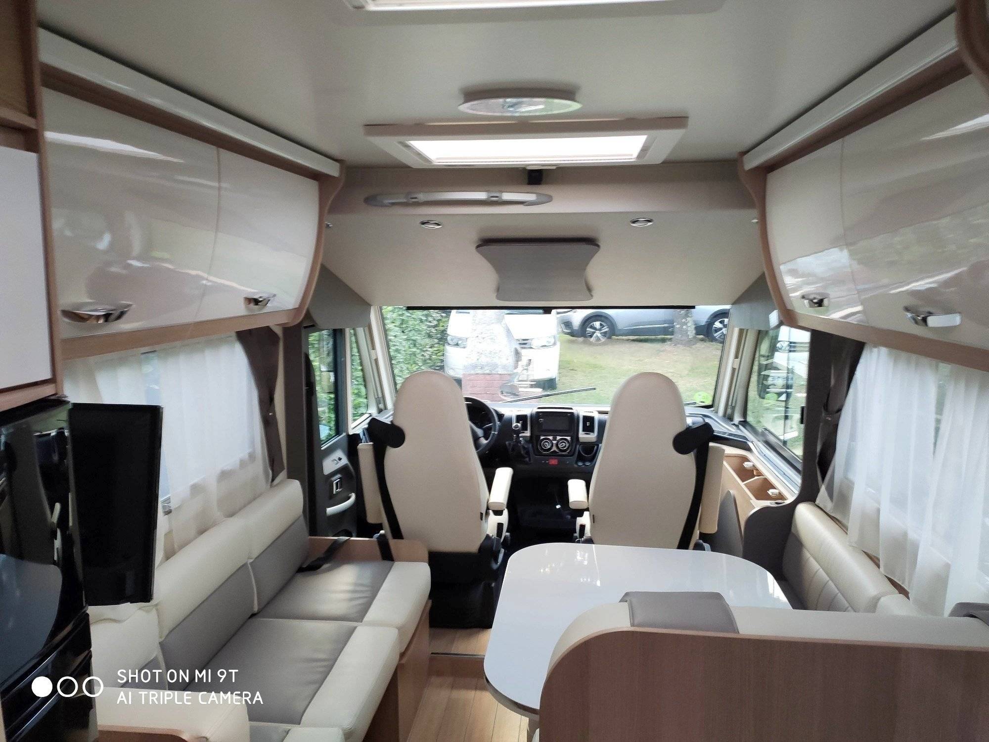 Mclouis Ducato 2,3 l Al-Ko 160 ch.