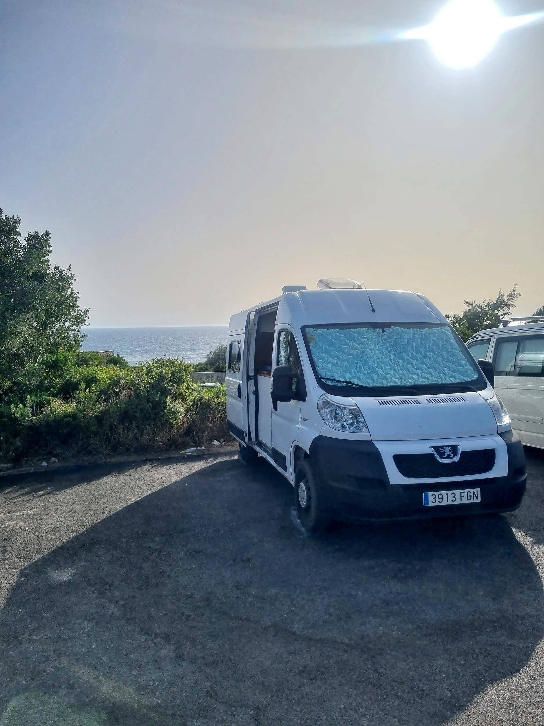 Peugeot boxer 2,2l HDI 120 ch