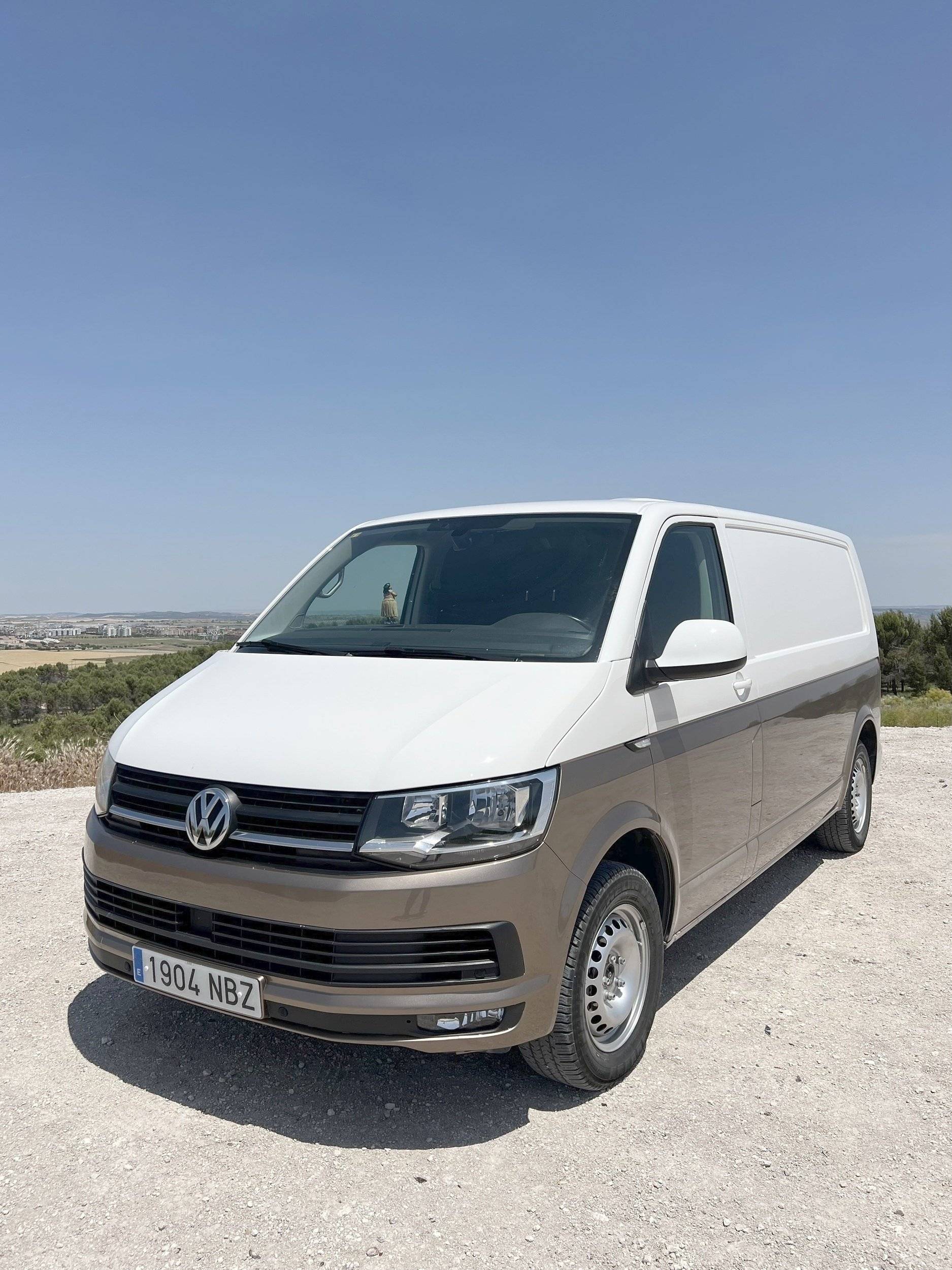 Volkswagen T6 2,0 l 102 ch