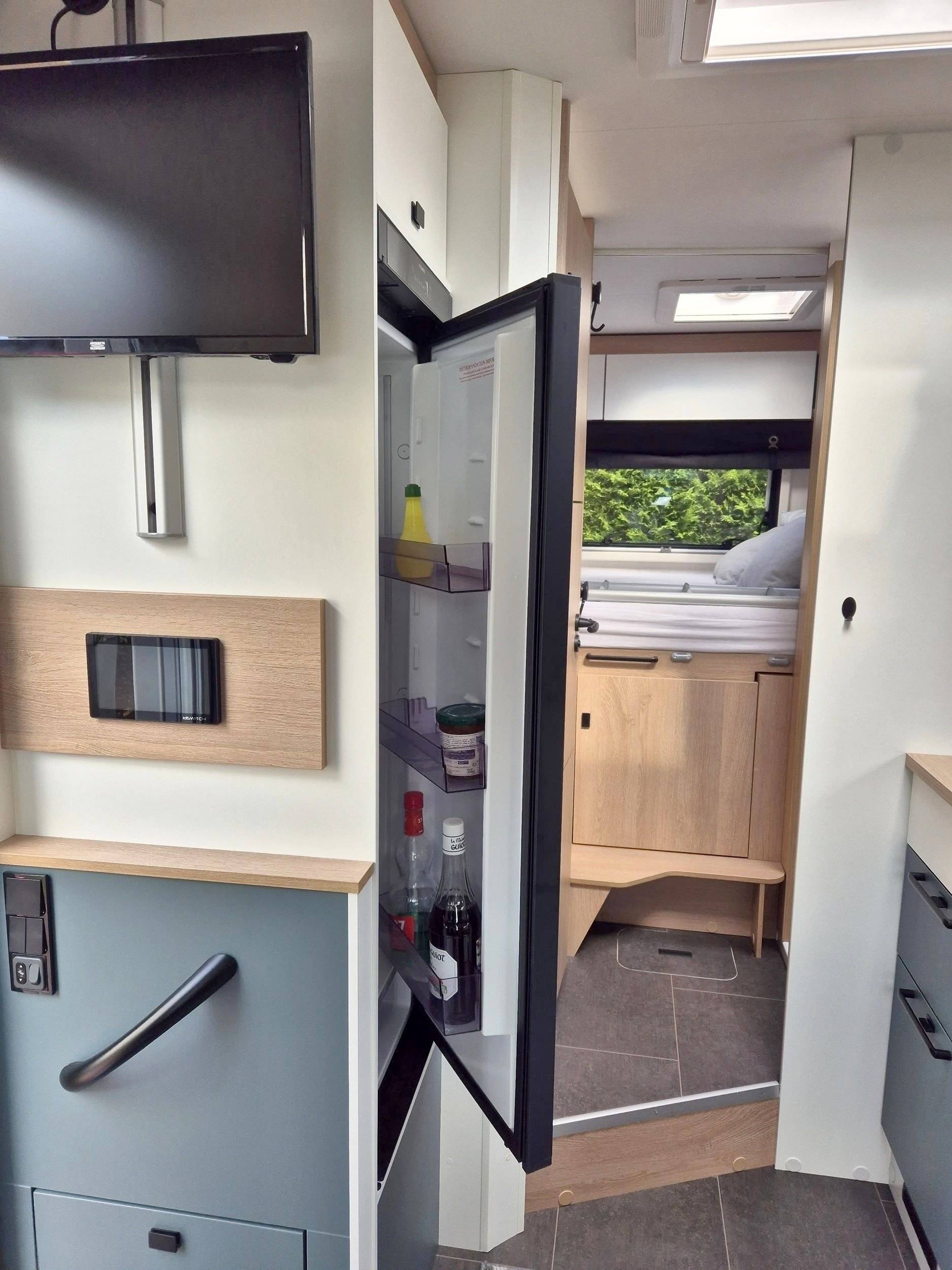 Bavaria Transit 2,0 l 170 ch