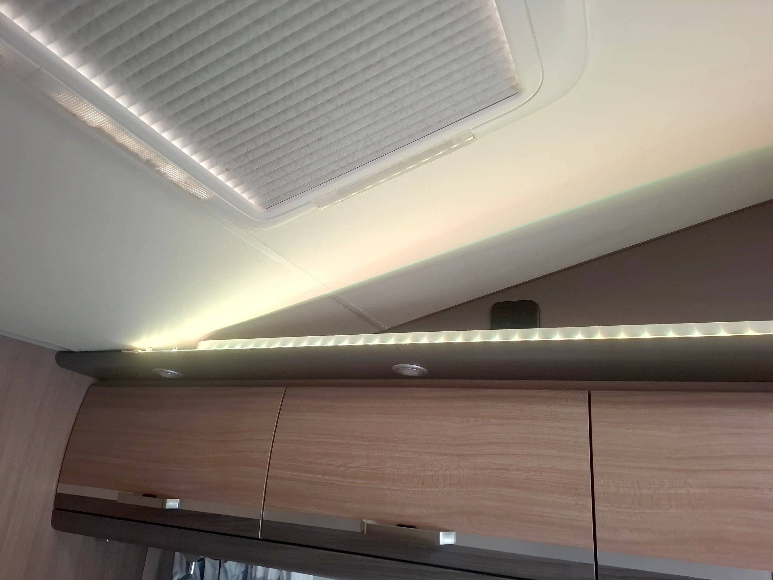 Knaus 600 Dkg Sky Traveller