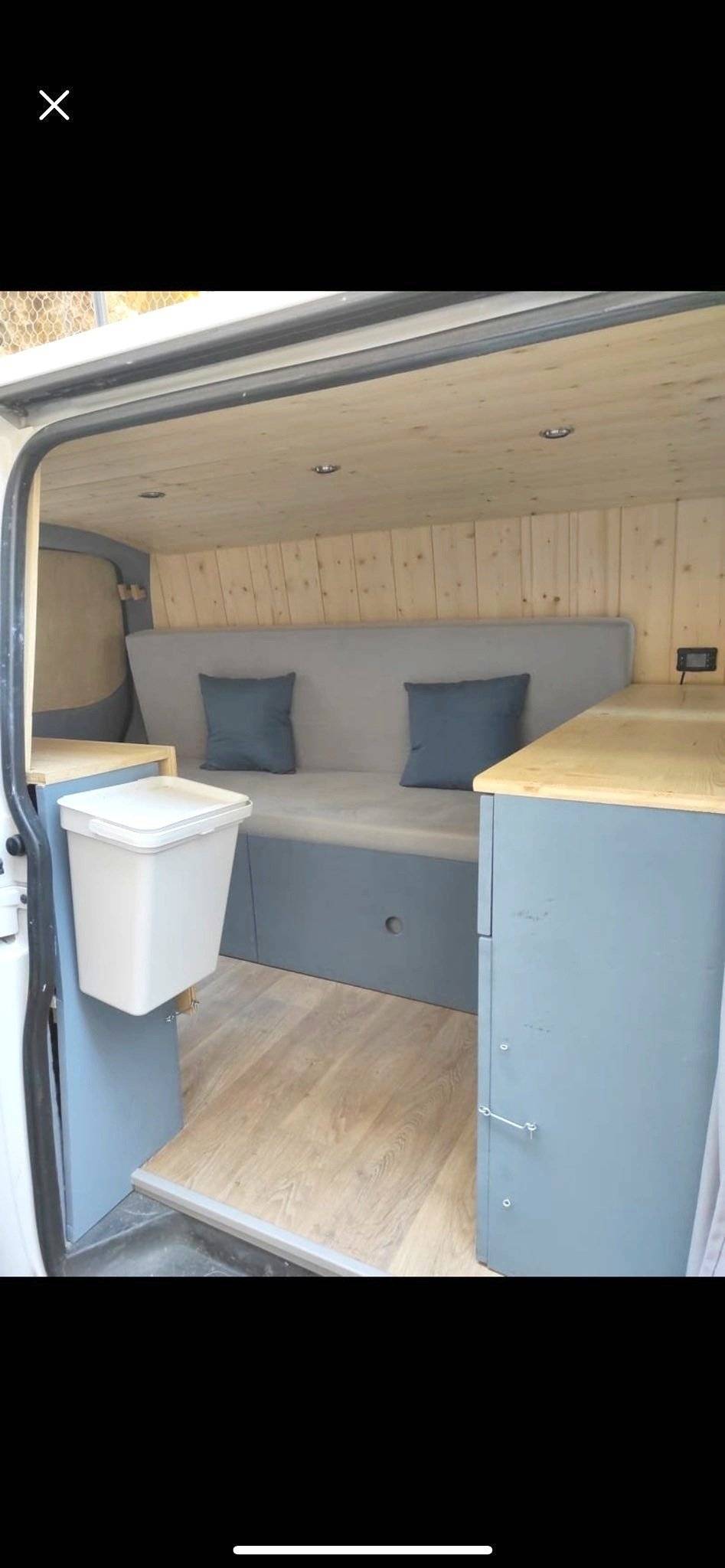 Volkswagen Transporter 2,0 l 102 ch