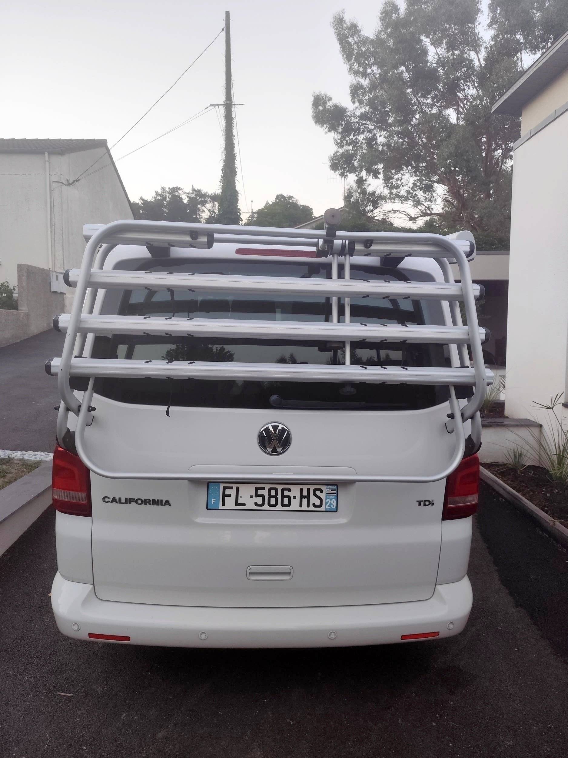 Volkswagen California Confortline