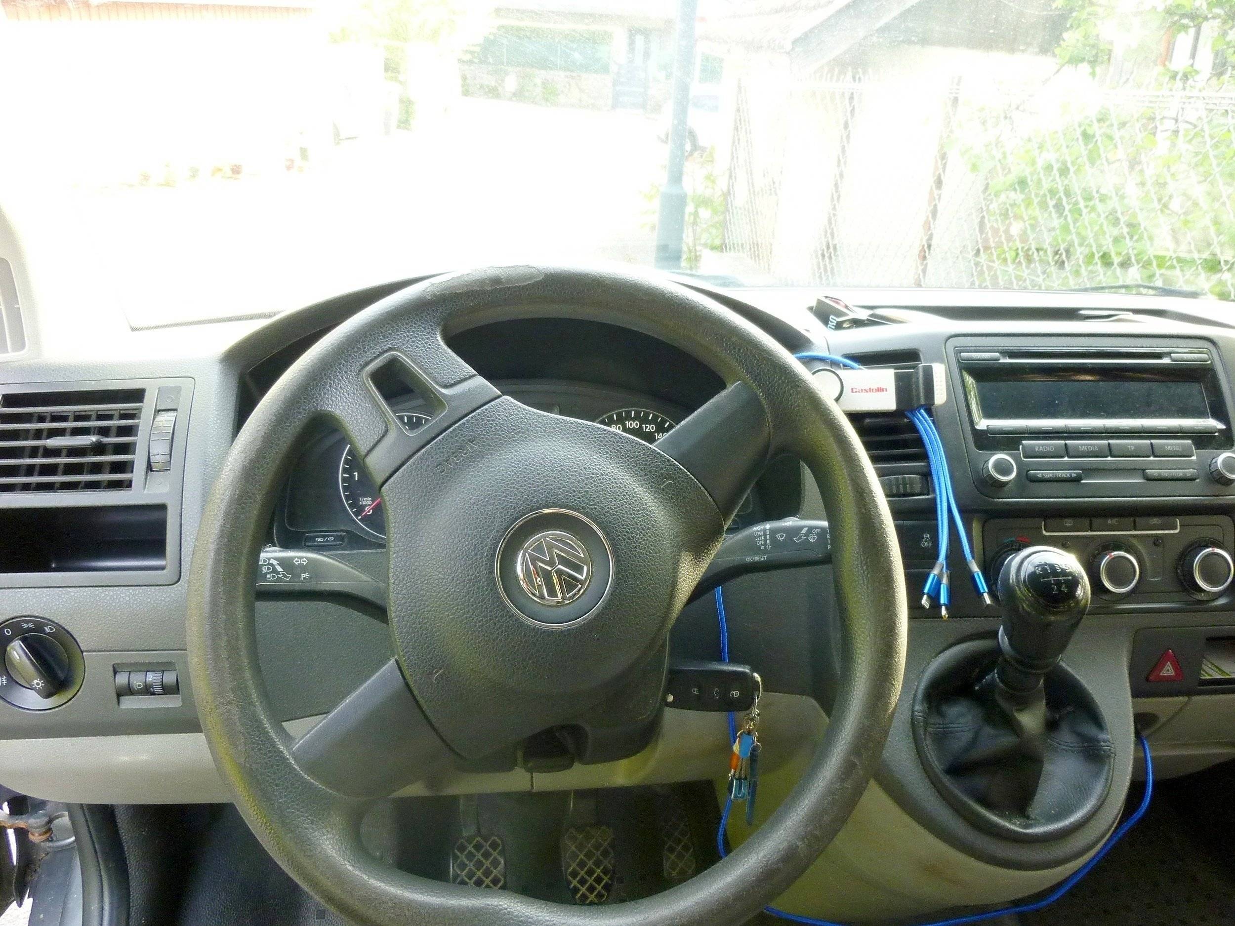 Van aménagé Volkswagen T5 