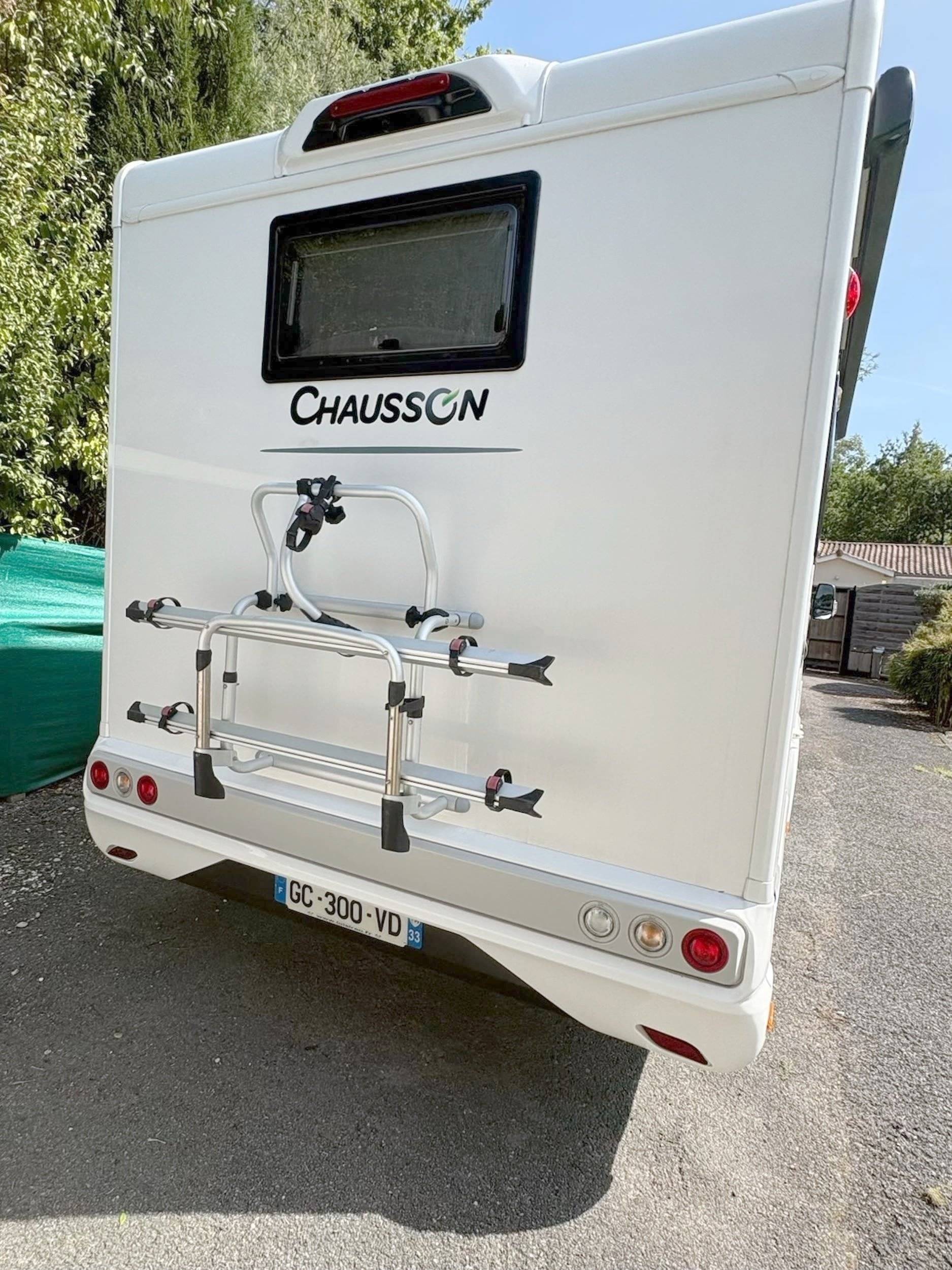 Chausson CHAUSSON 720 