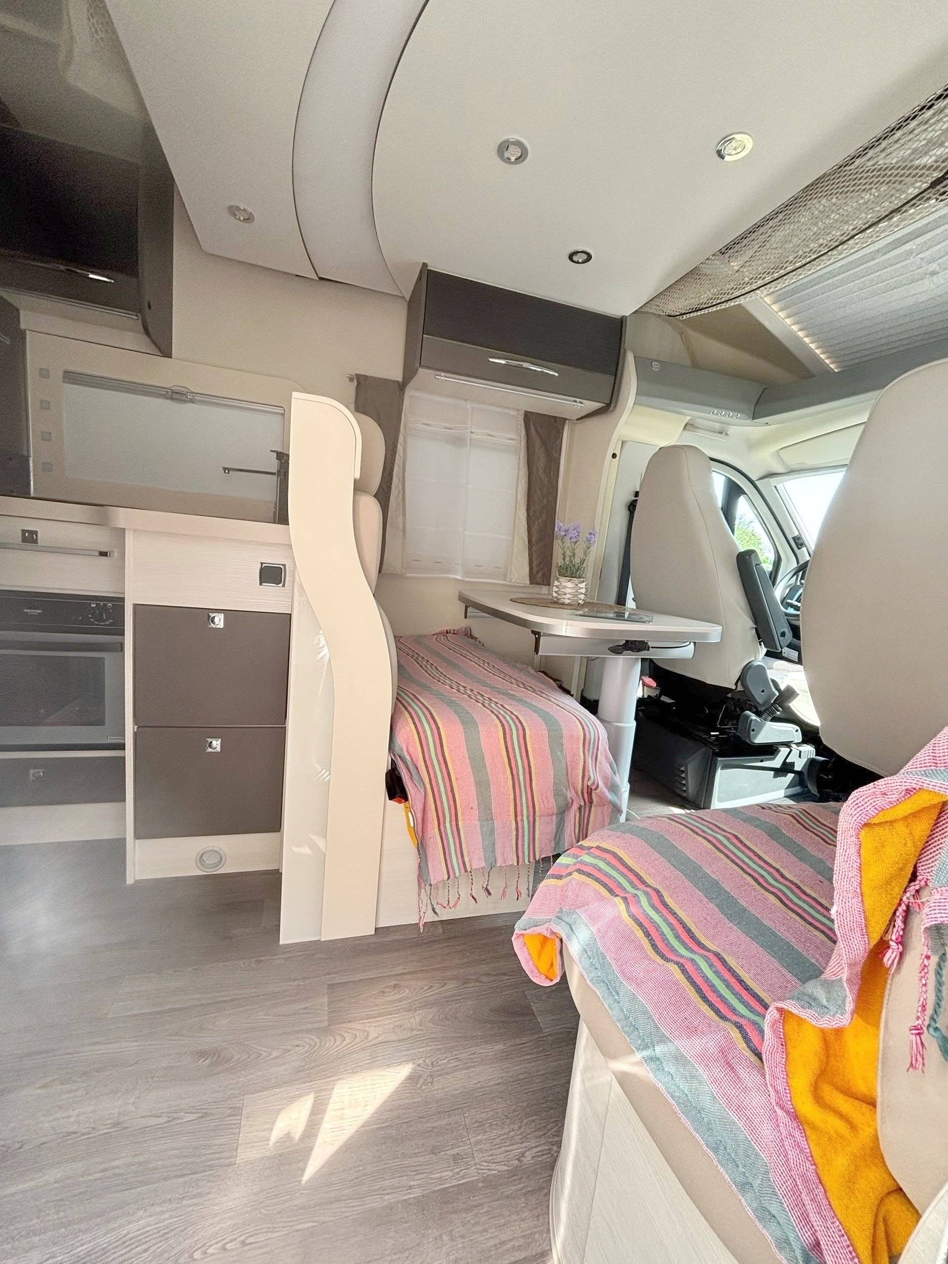 Challenger 388 Eb Fiat