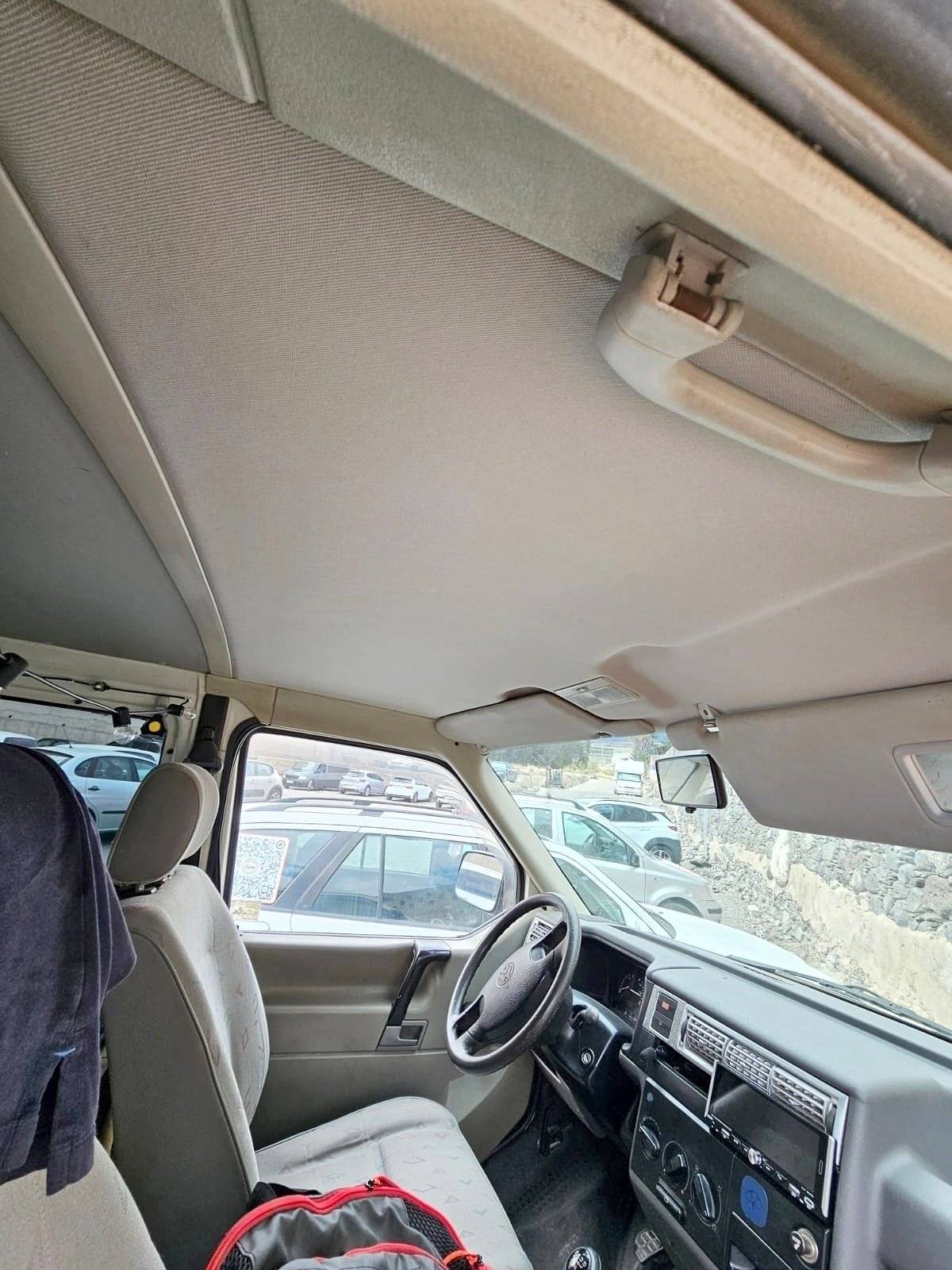 Volkswagen T4 transporter