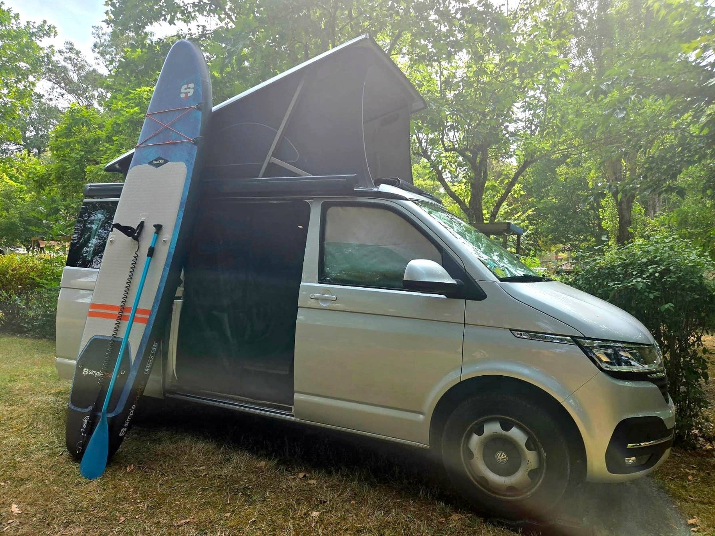 Volkswagen T6.1 California Ocean