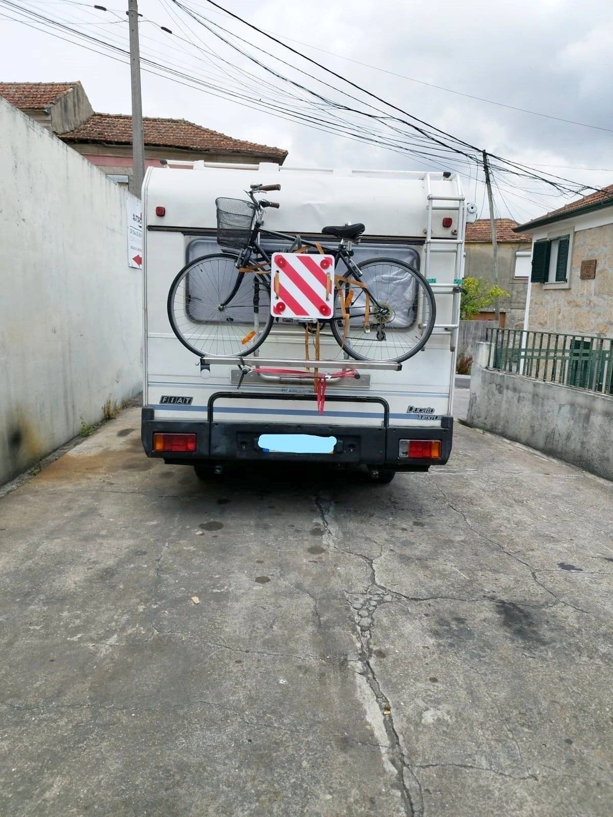 Camping-car Capucine 