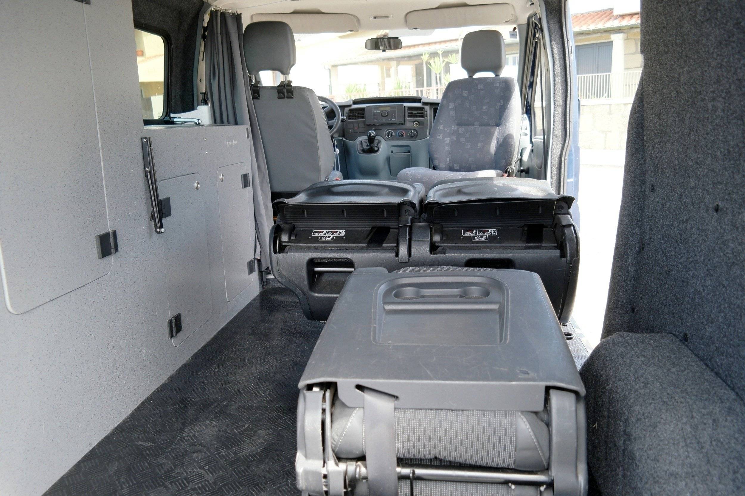 Campervan 