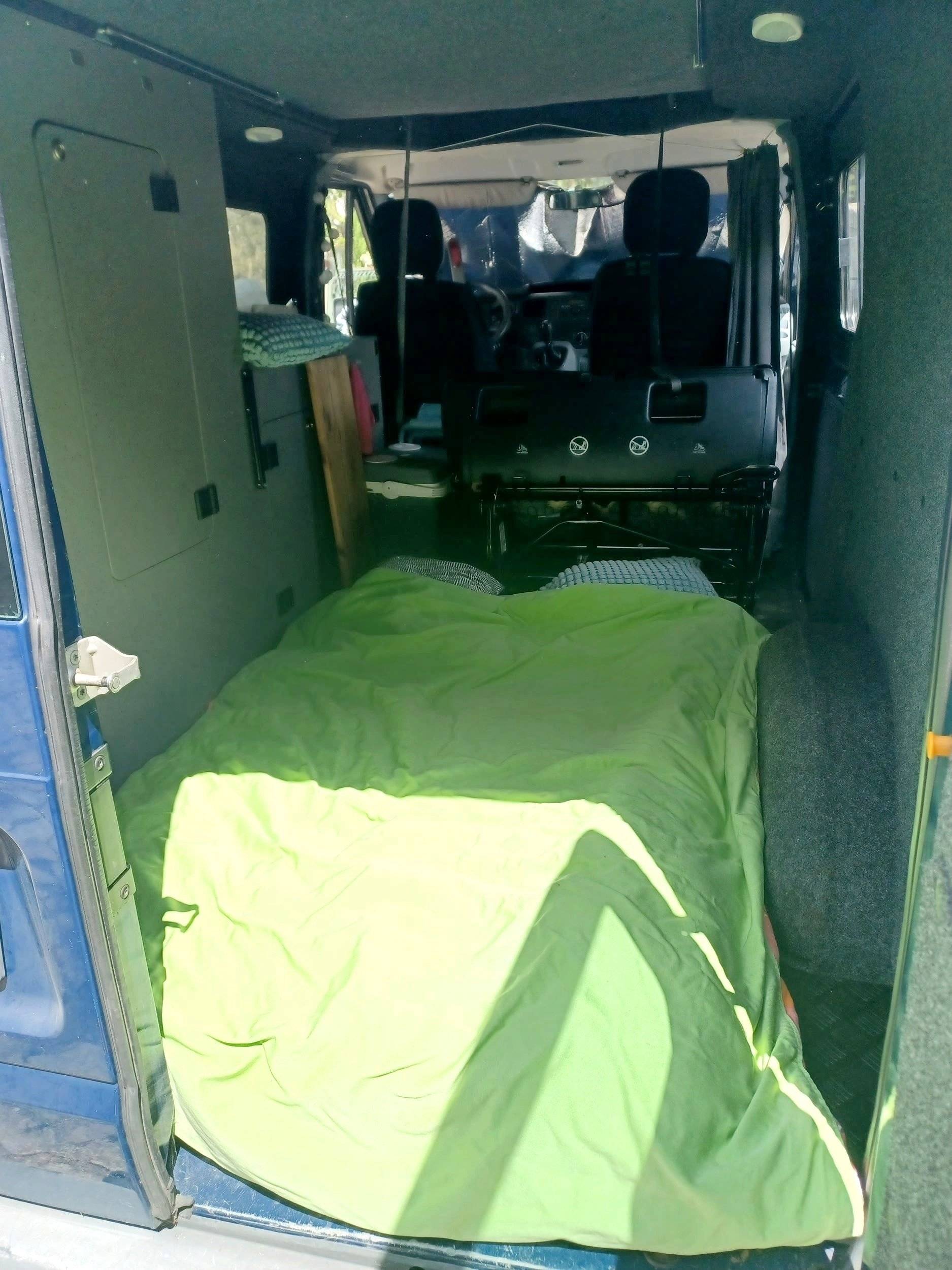Westfalia Transit