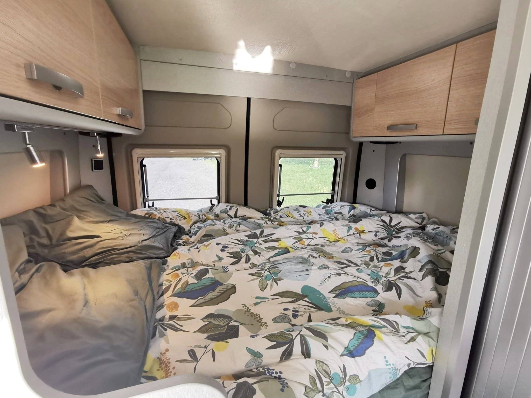 Hymer Hymer Free