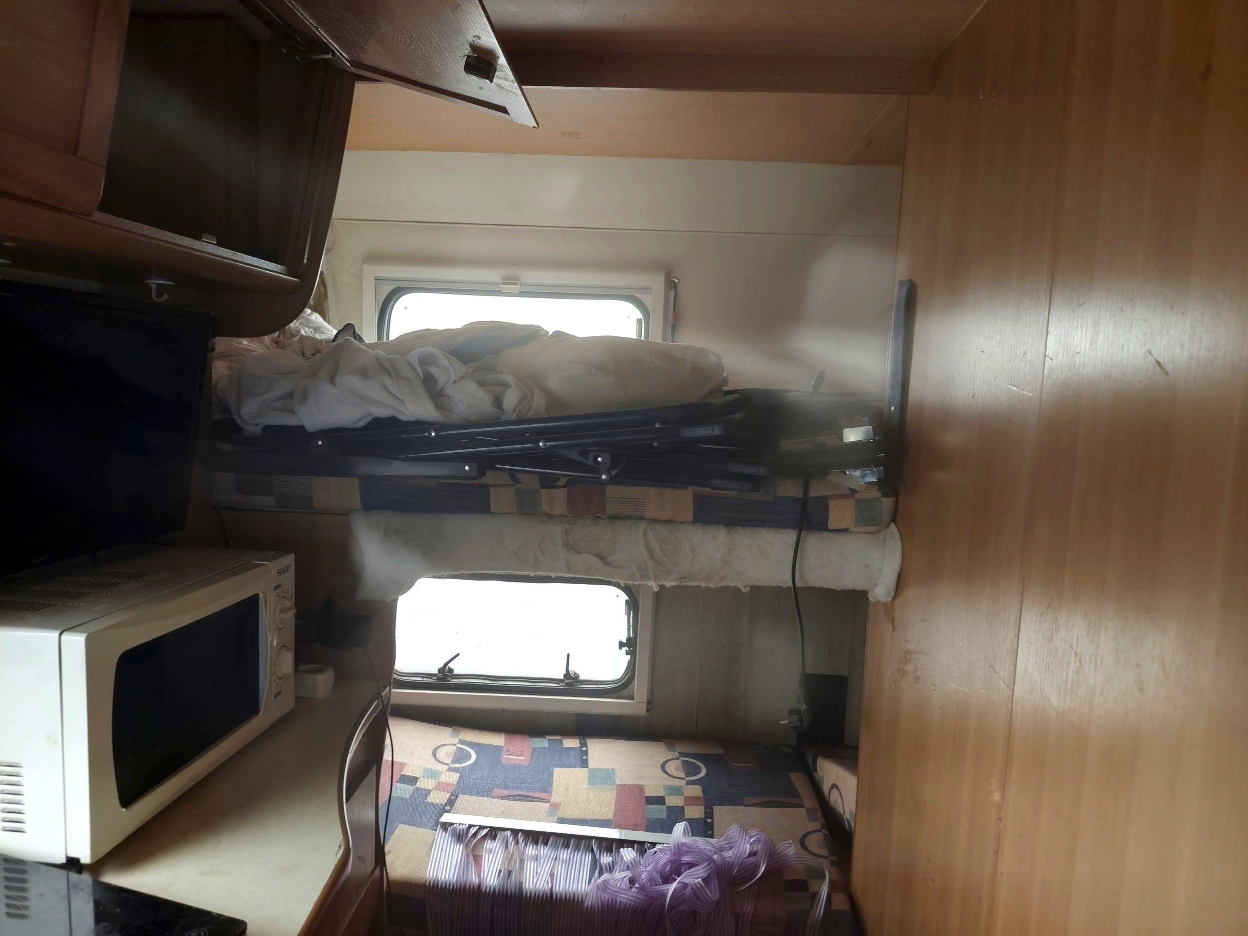 Camping-car Capucine 