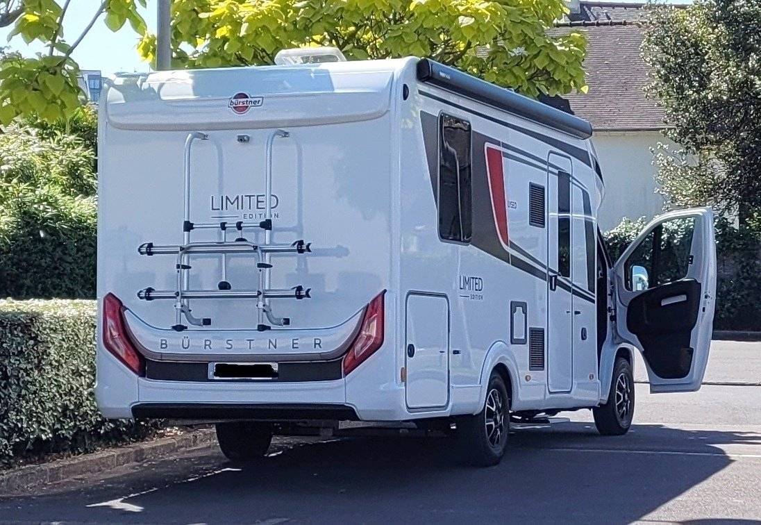 Bürstner LYSEO TD 732 LIMITED