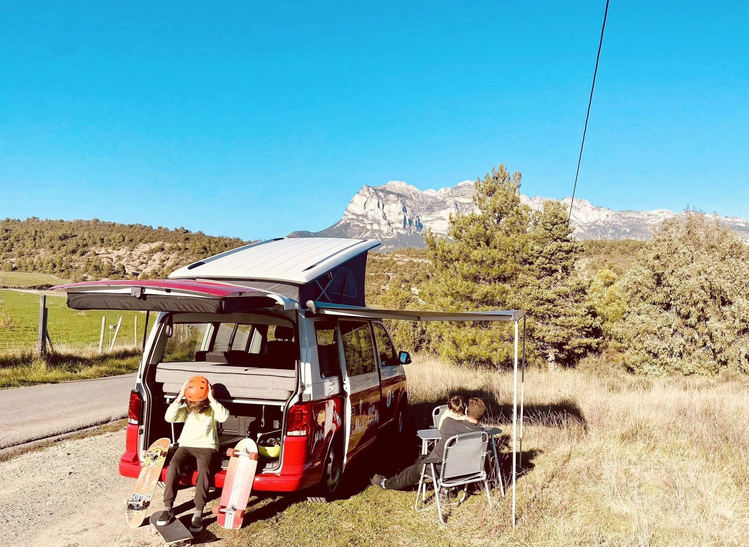 Volkswagen CALIFORNIA BEACH CAMPER