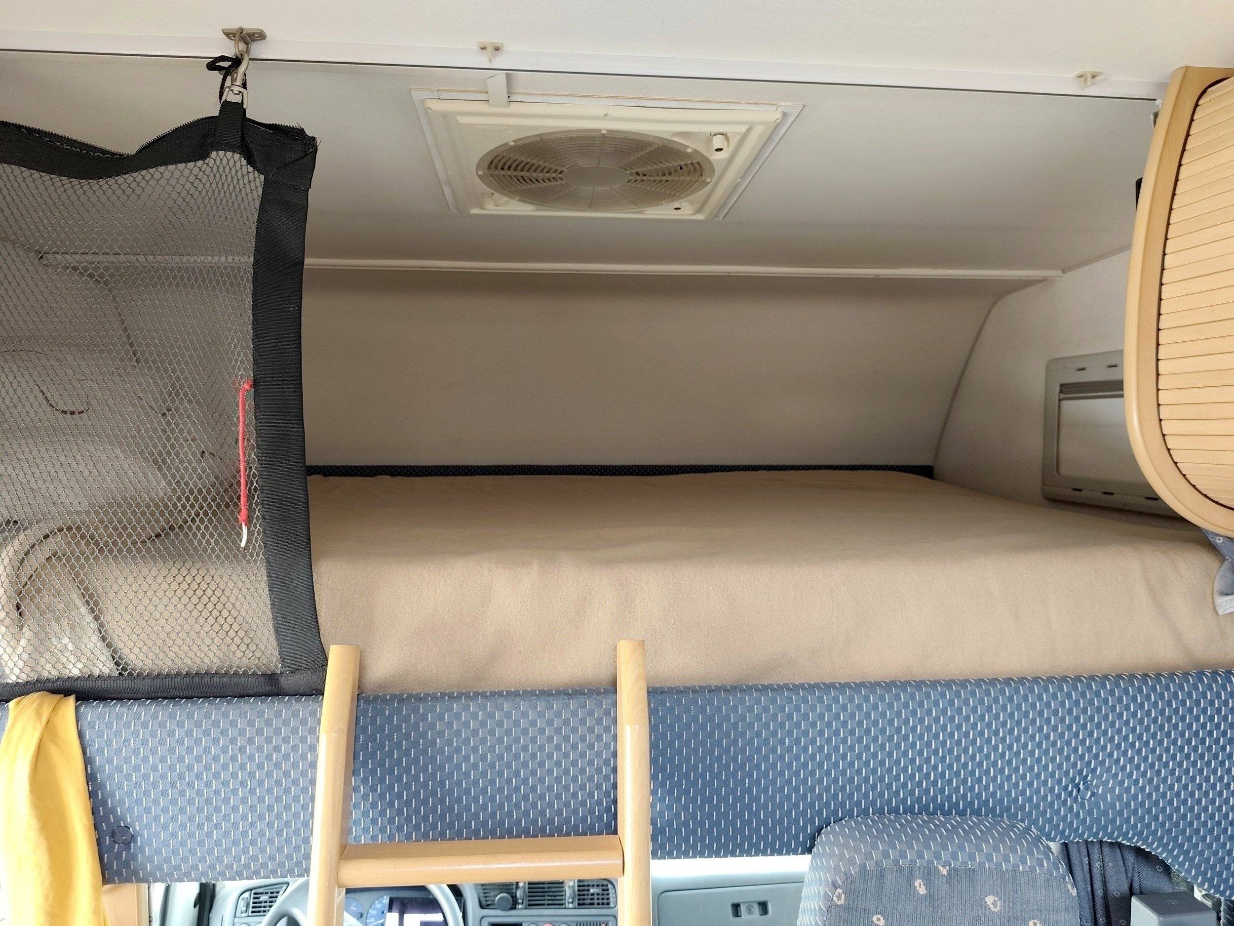 llits Fiat FIAT DUCATO - Yescapa