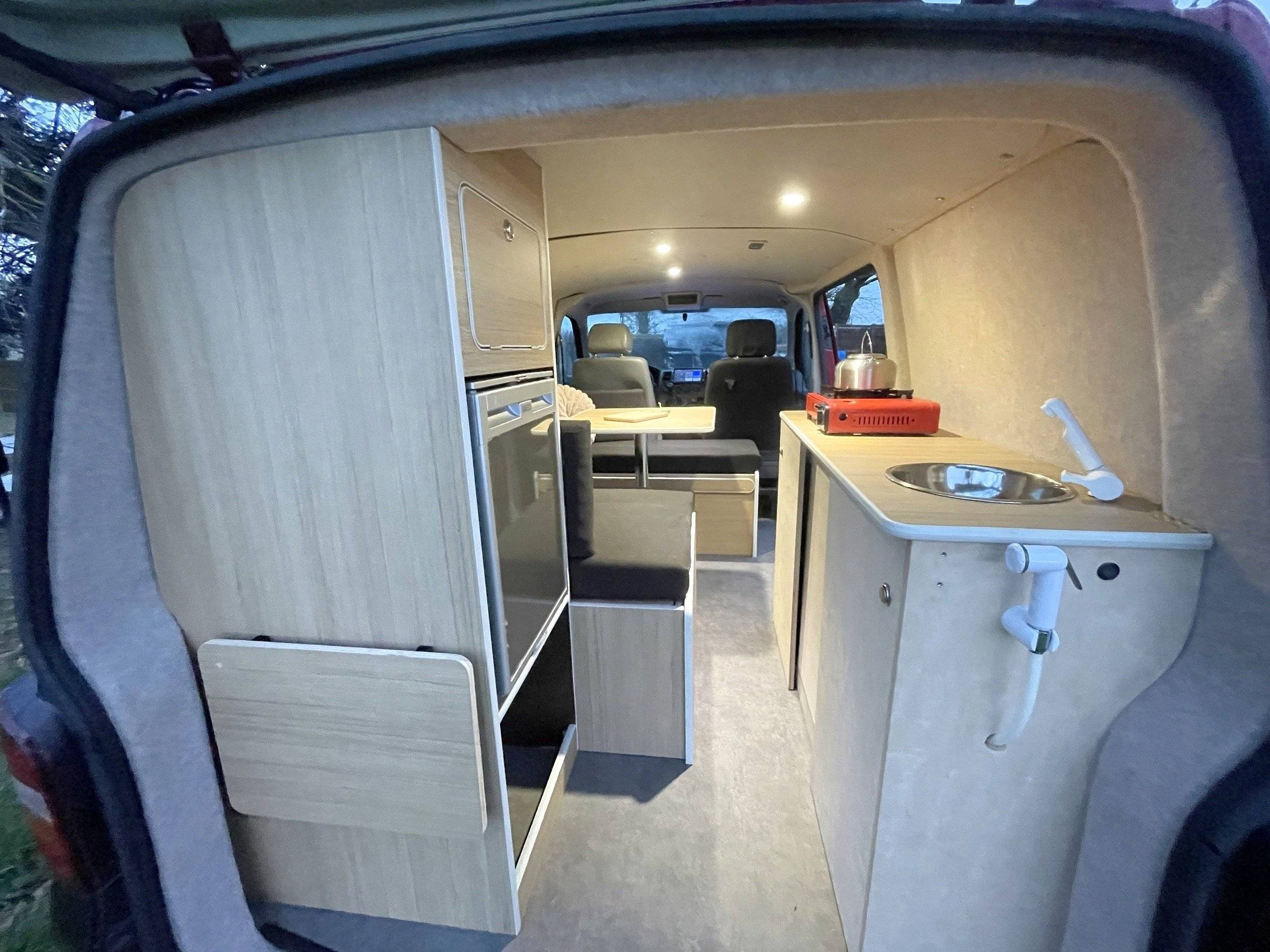 Kapam T5 1,9 l 102 ch