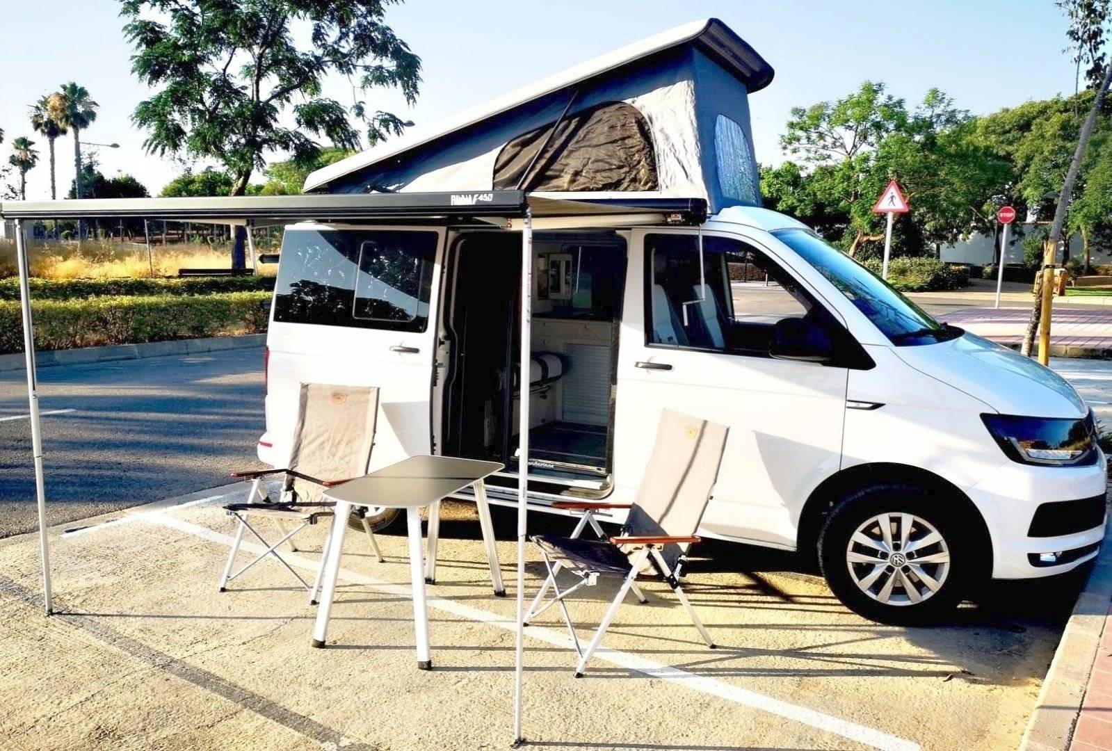 Volkswagen Caravelle T6