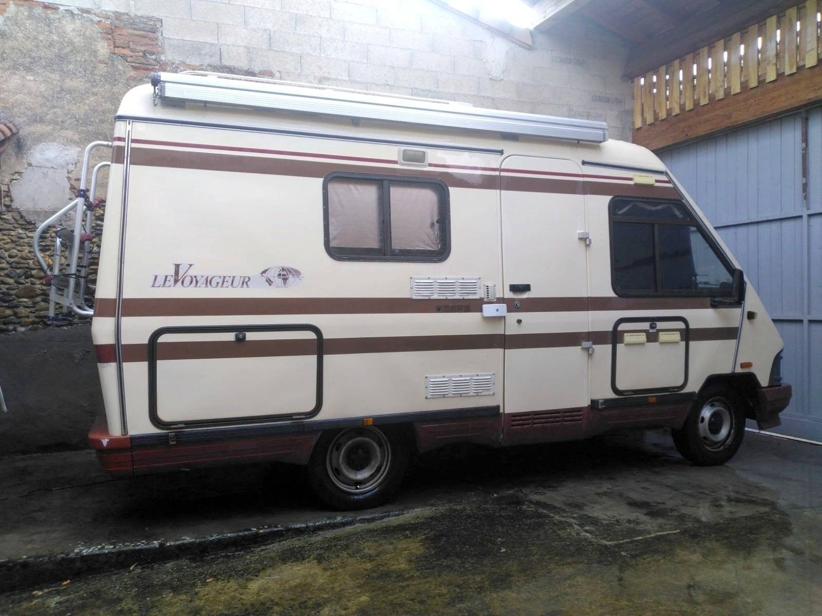 Le Voyageur Le Voyageur