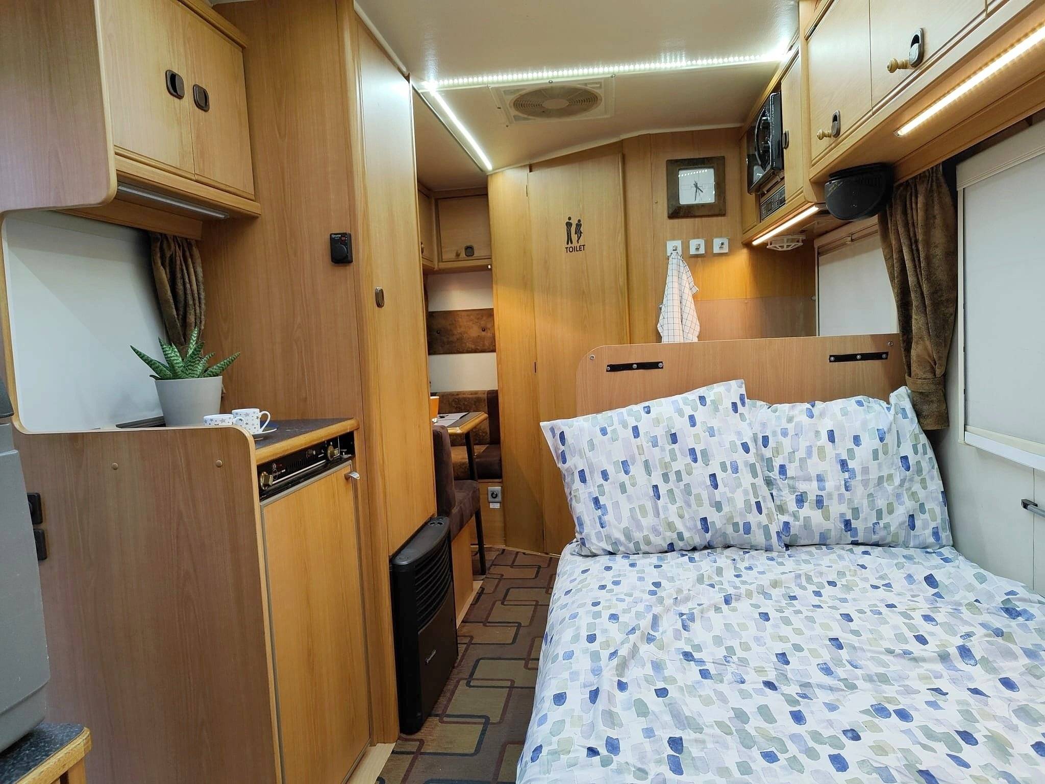 Bürstner Boxer 2,8 Hdi, 127ch