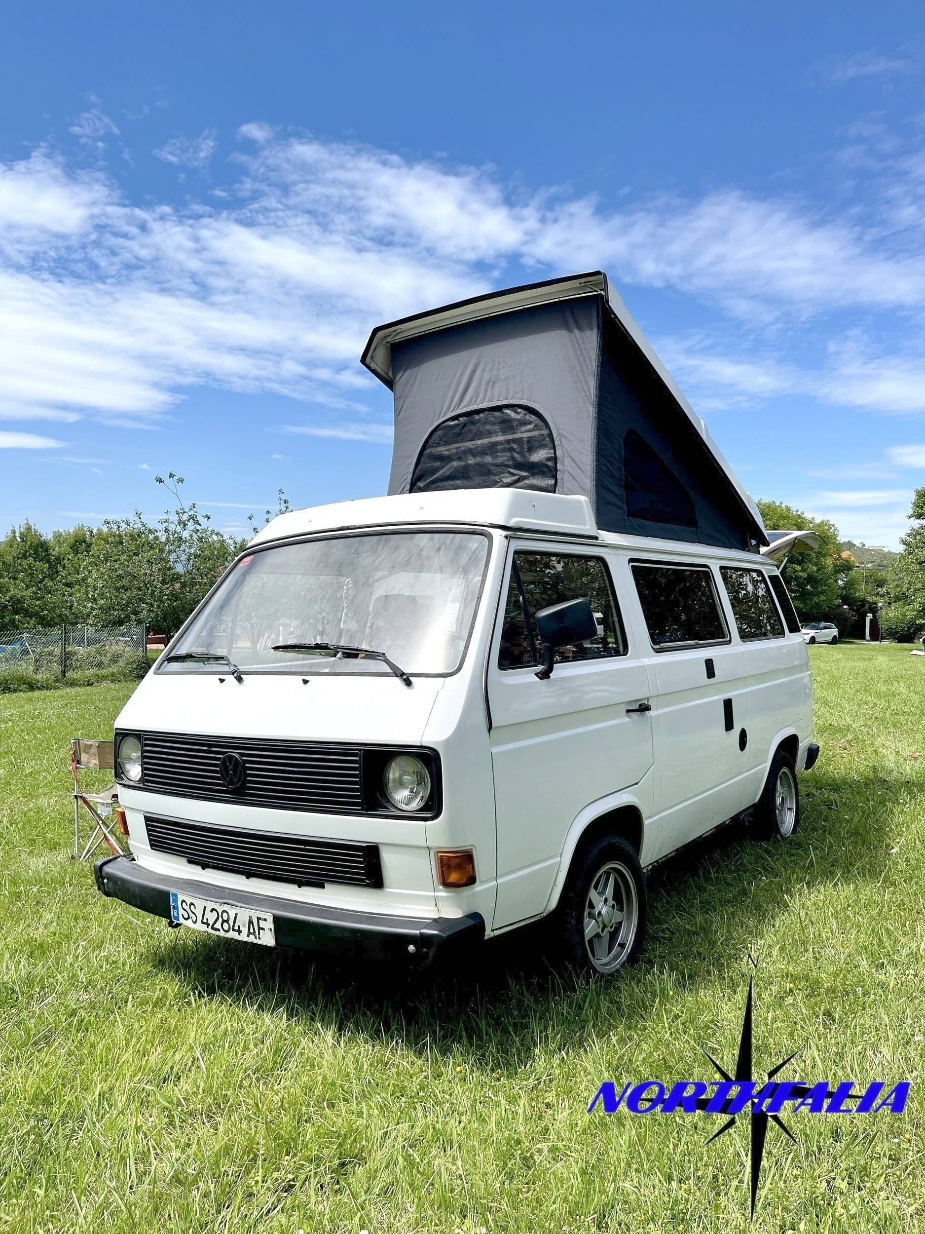 Volkswagen T3 Westfalia