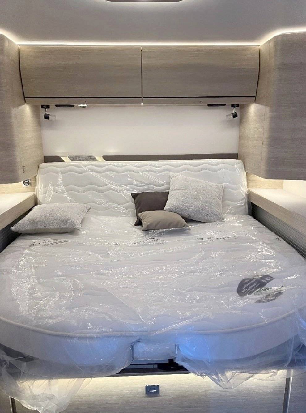 Rapido Ducato 2,3 l 148 ch/Al-Ko