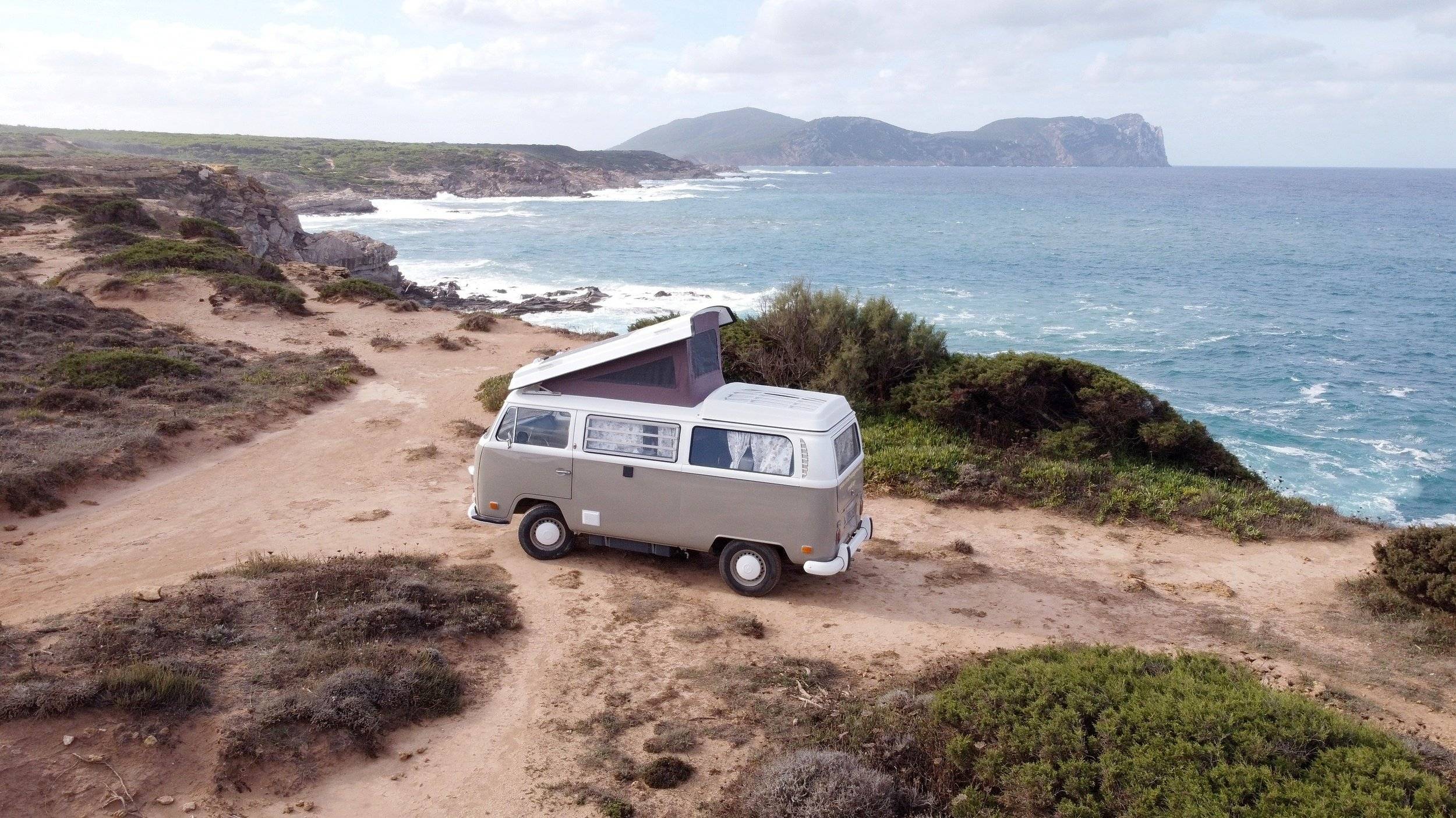 Westfalia volkswagen T2 A