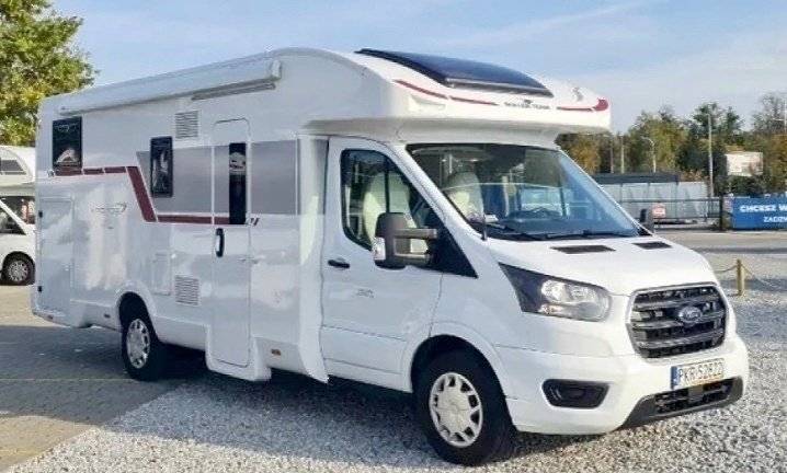 Roller Team Kronos 284TL