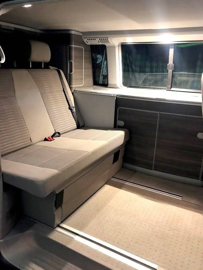 Volkswagen California Ocean