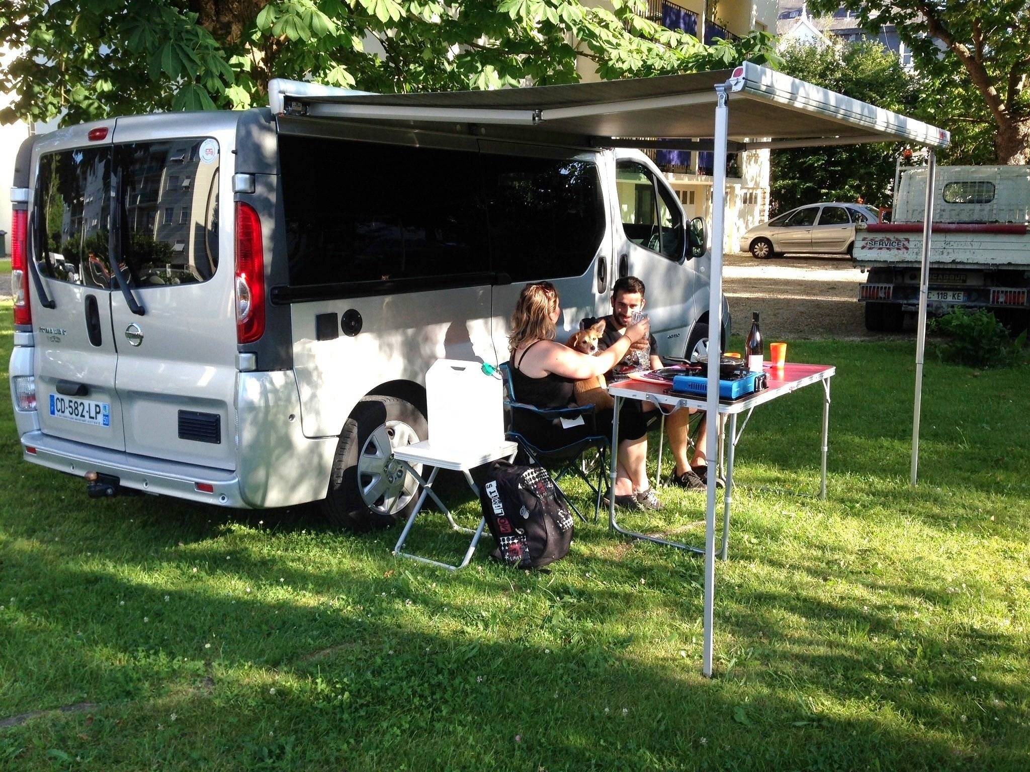 Nissan Primastar l2h1, 2,5 l 140