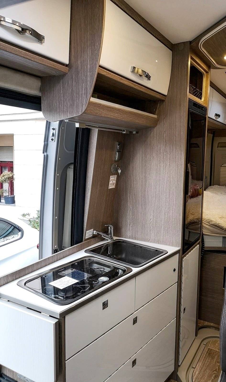 Pössl Roadcruiser Revolution