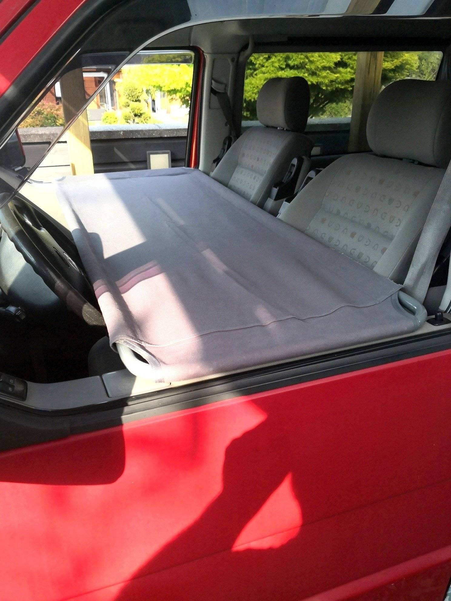 Westfalia Transporter T4 Multivan