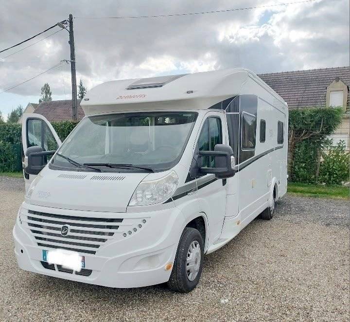 Dethleffs T 7150-2 Dbm