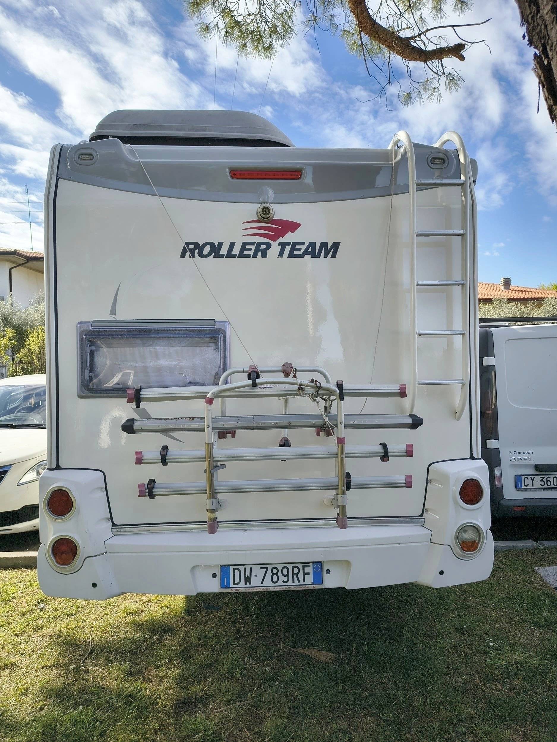 Roller Team Roller team