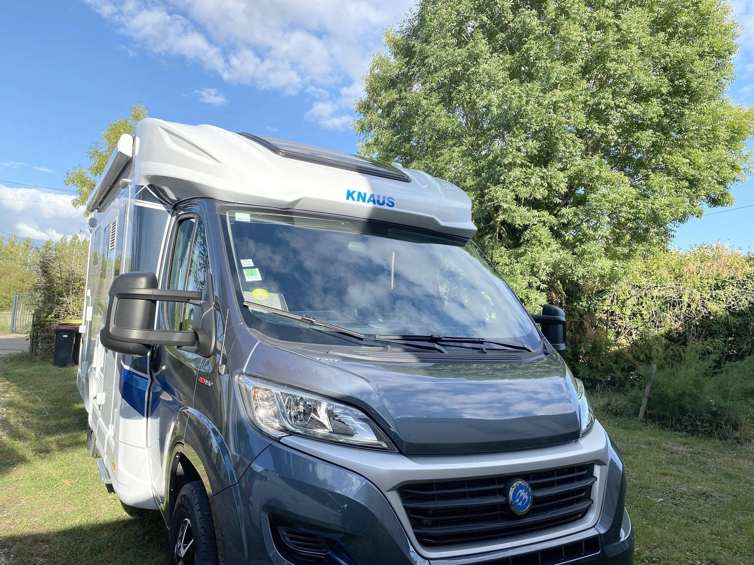 Fiat Ducato 2,3 l 150 ch/Al-Ko