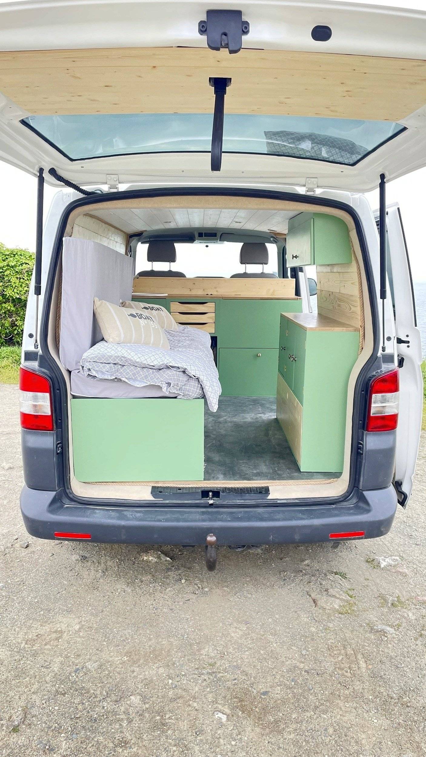 T5  Volkswagen Transporter