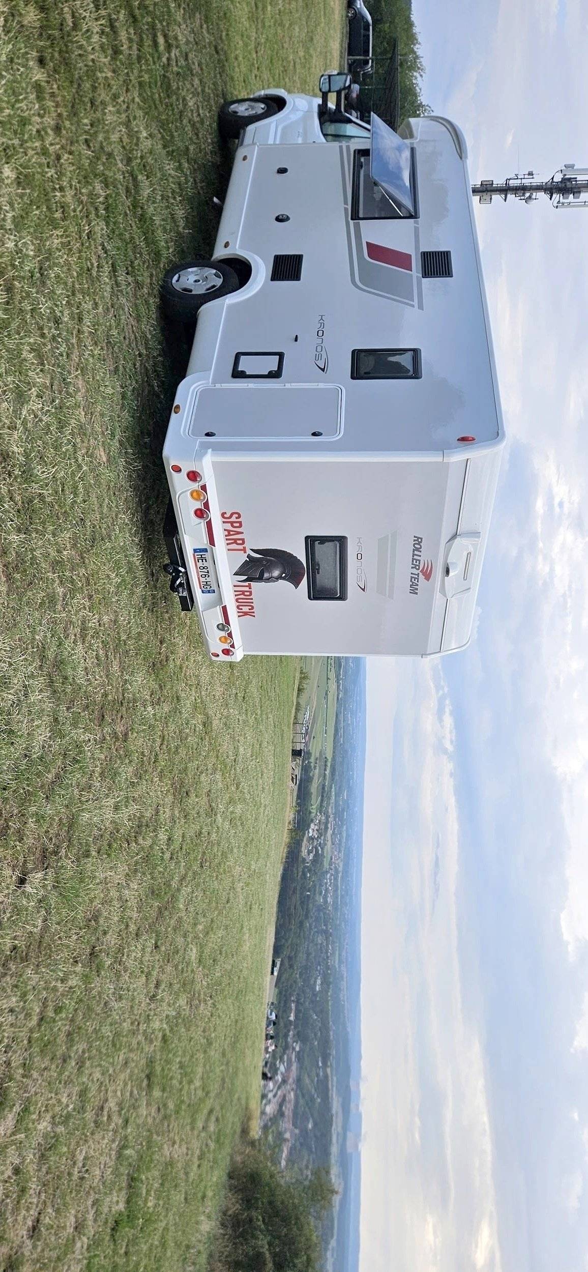 Roller Team Kronos 274 TL