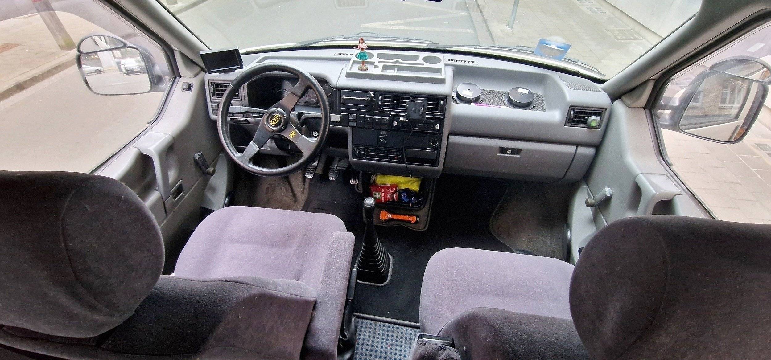 Volkswagen California T4 