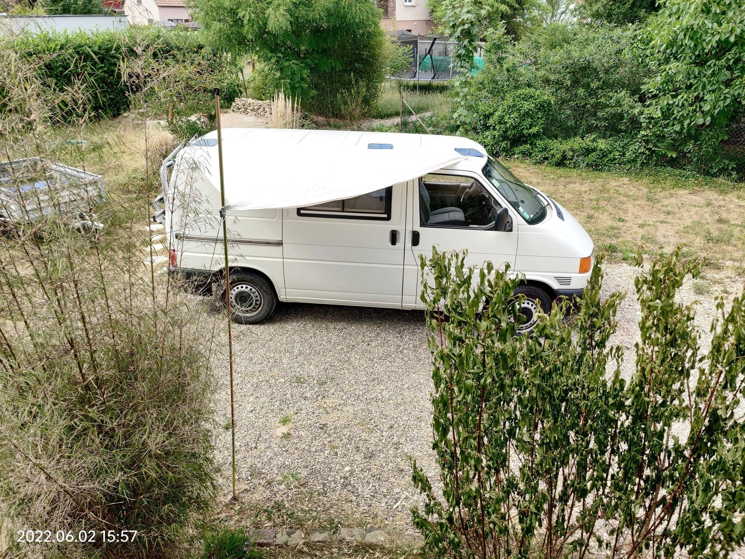 Volkswagen Transporter T4 2,5l TDI