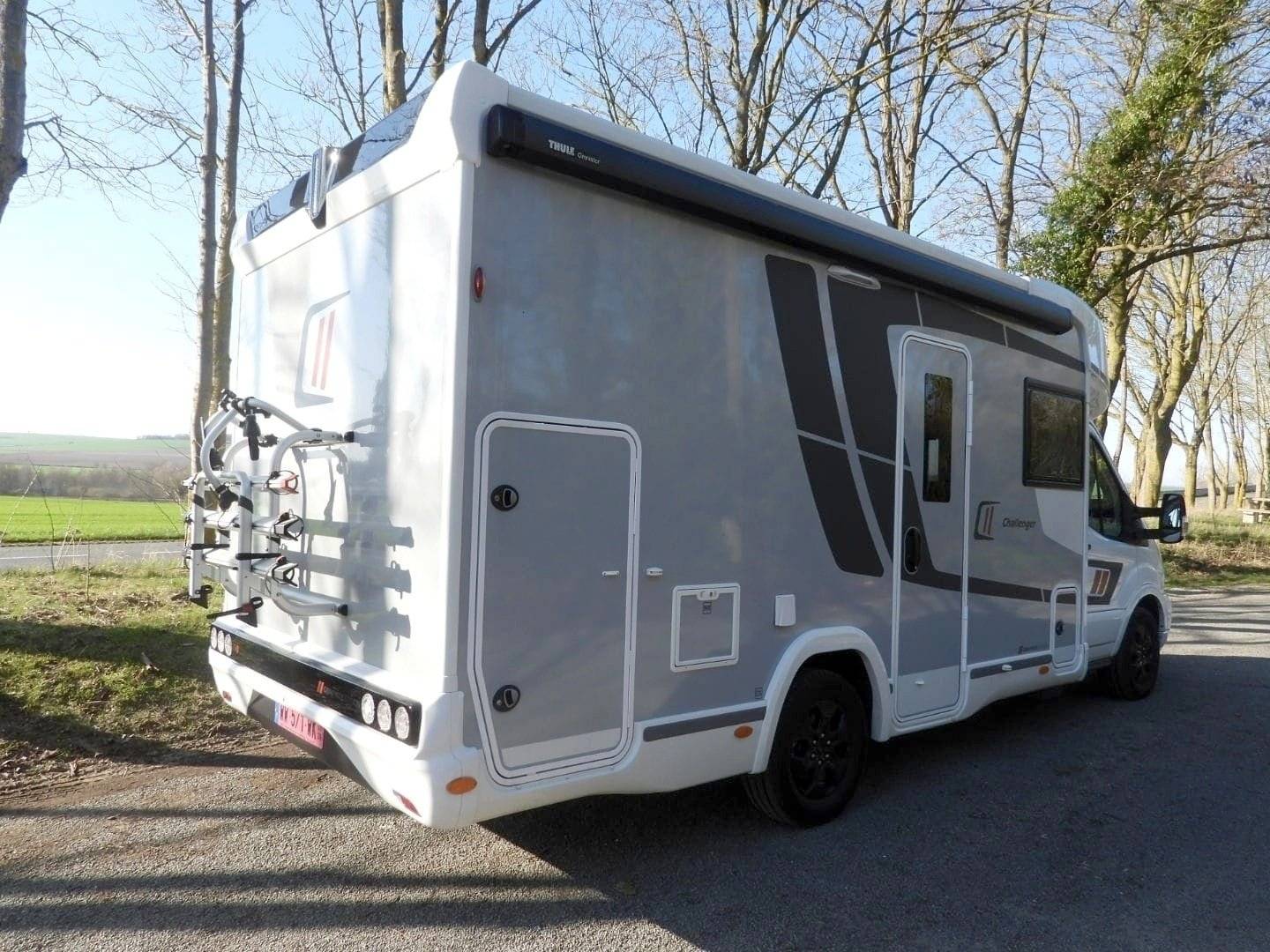 Challenger 260 boite automatique