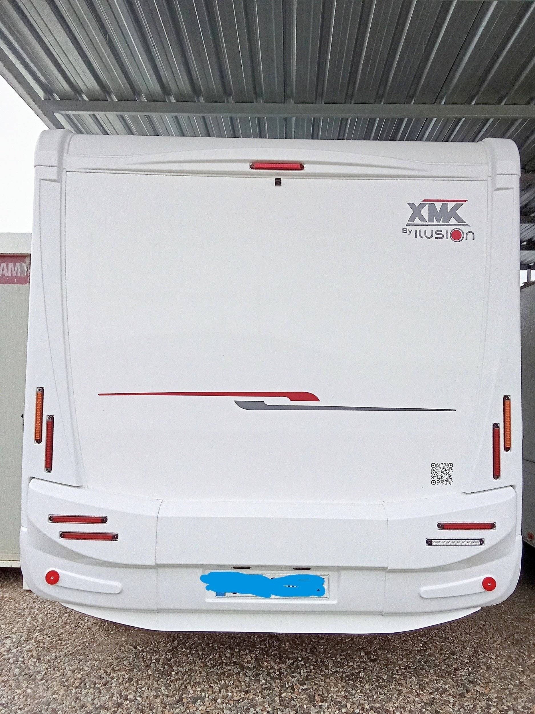 Autocaravana Perfilada 