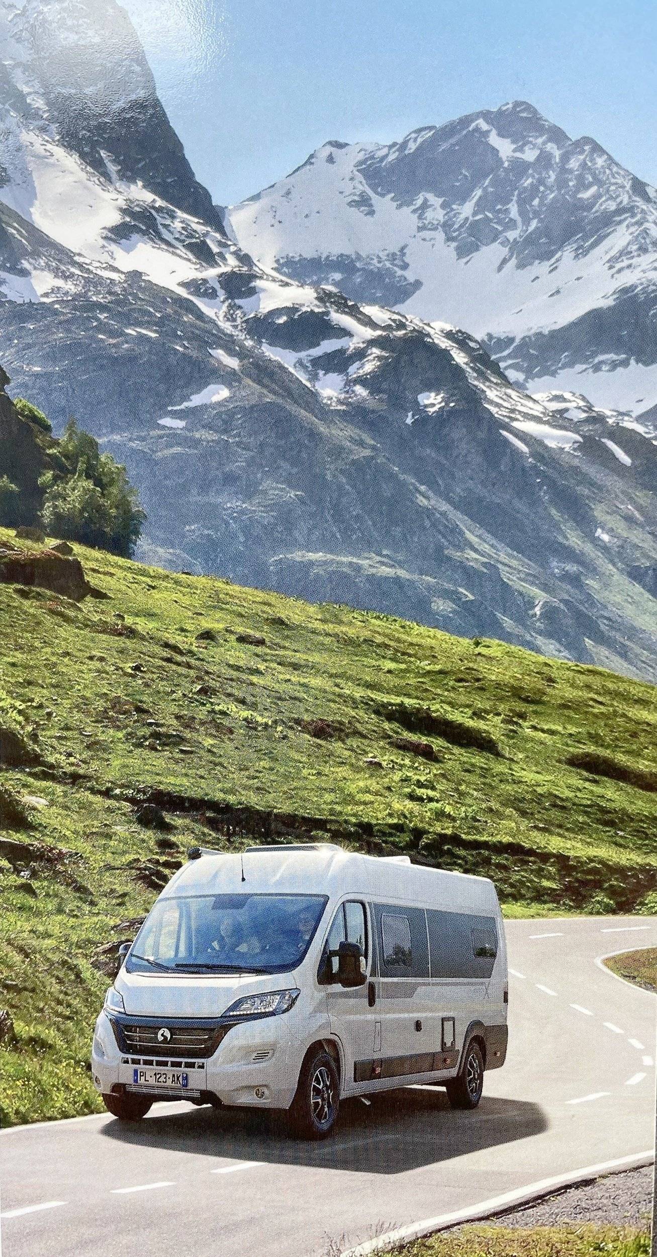 Bravia Citroën jumper