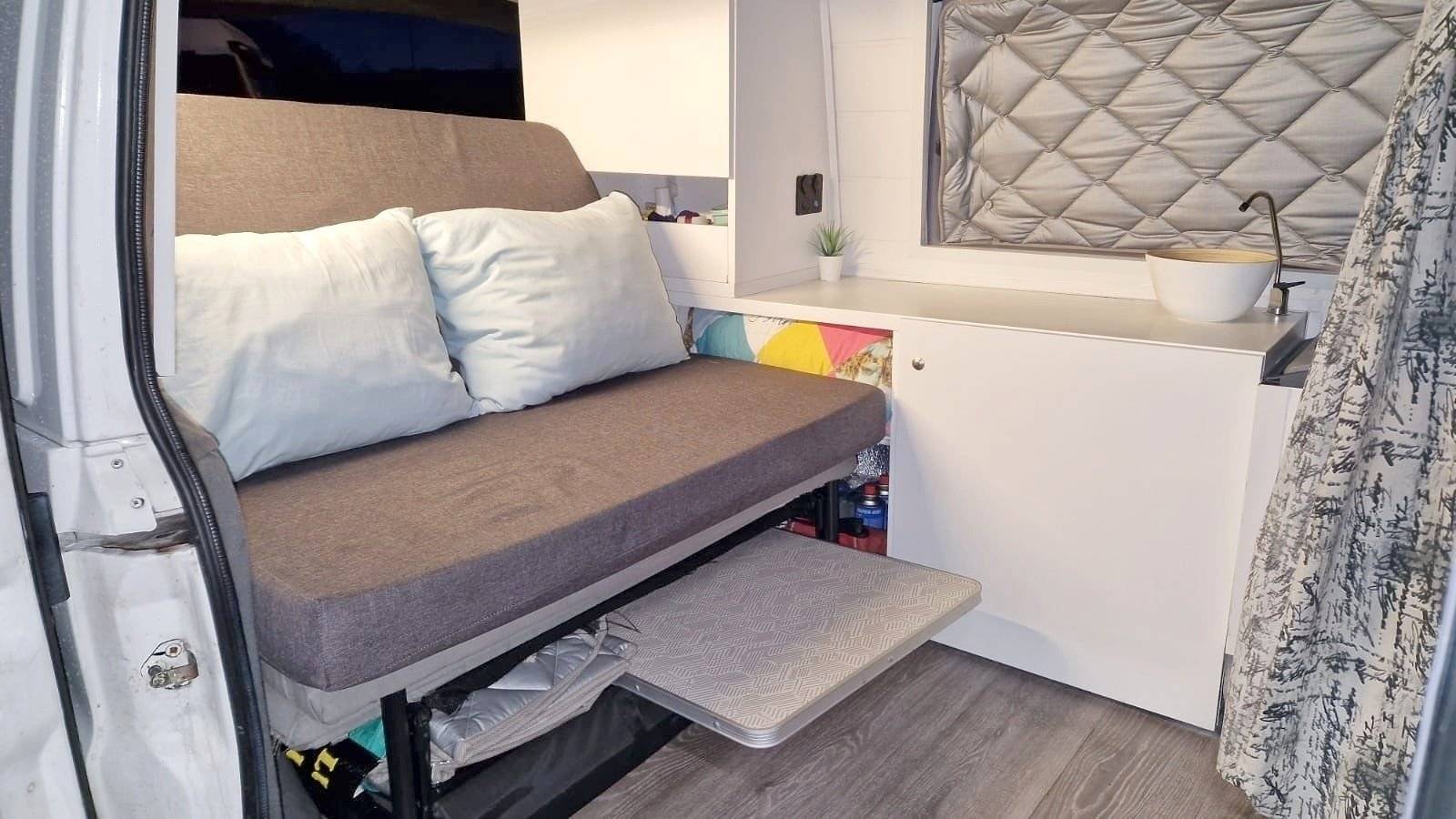 Mercedes Vito Marco Polo