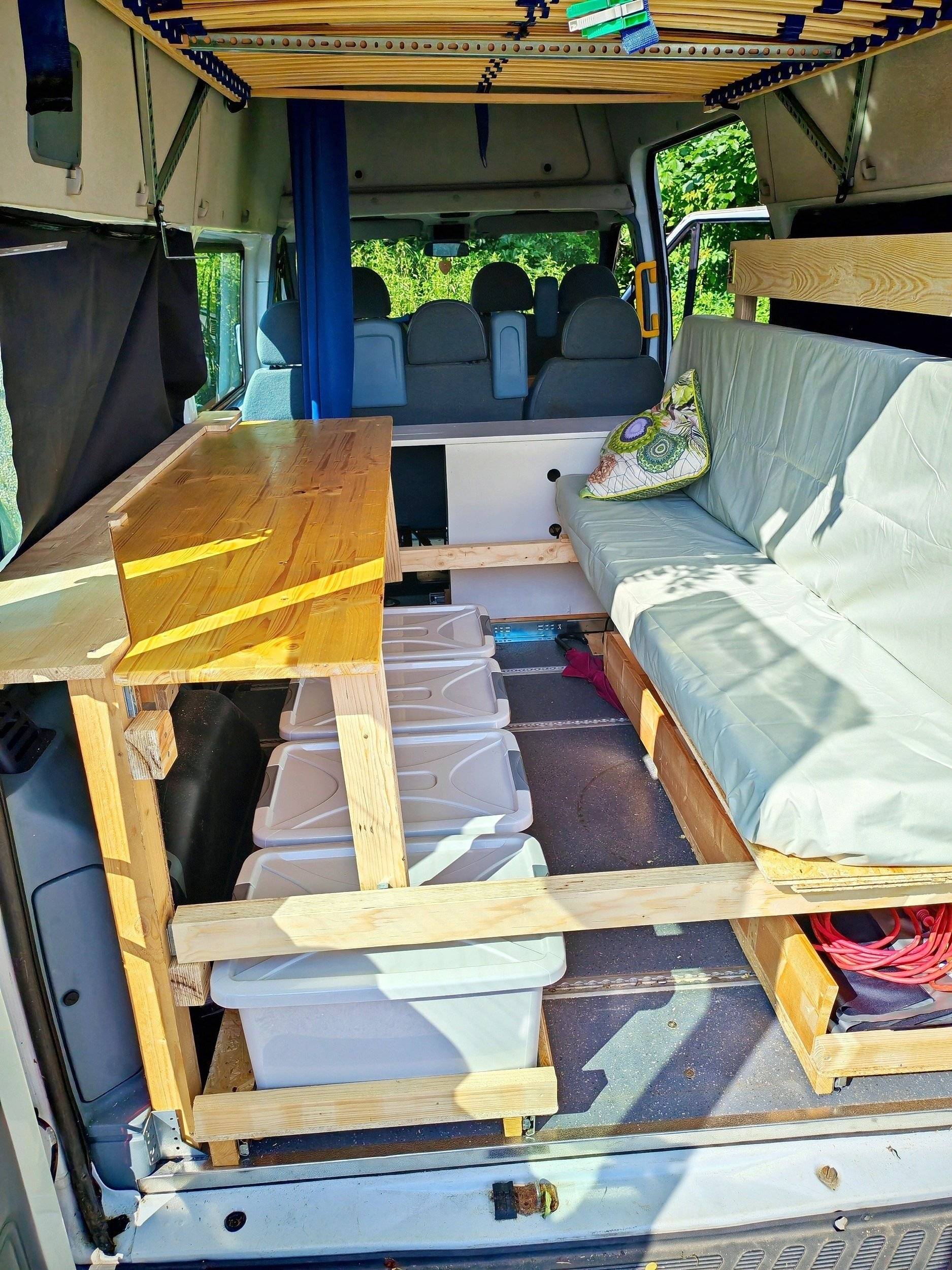 Ci Transit 2,2 l TDCi 140 ch.