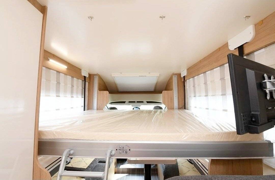 Camping-car Profilé 