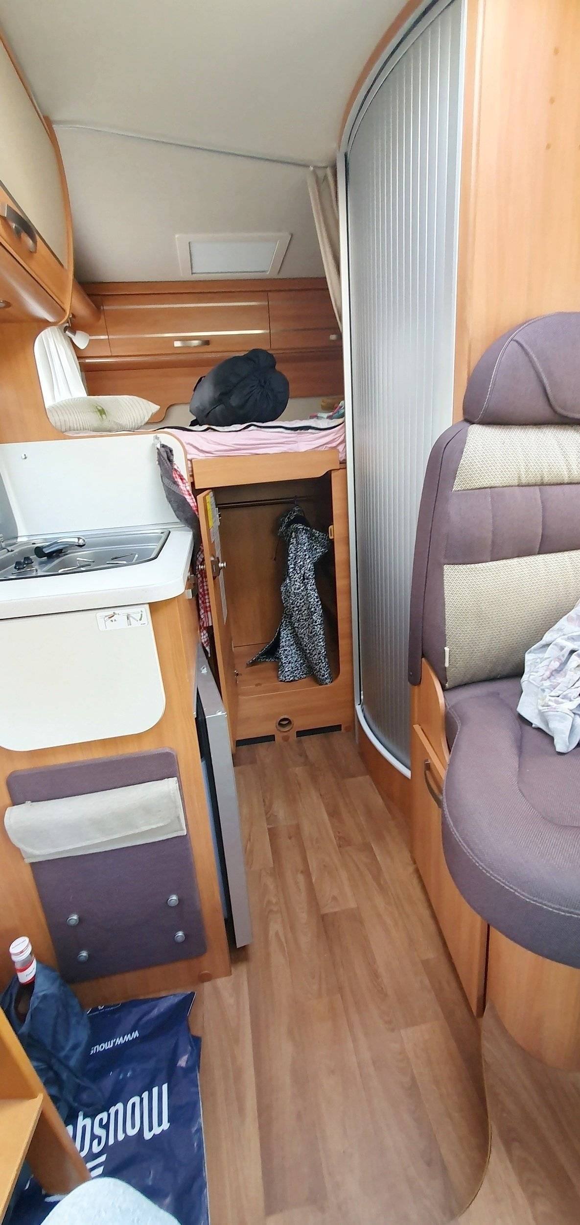 Hymer Hymer Van 314 SL