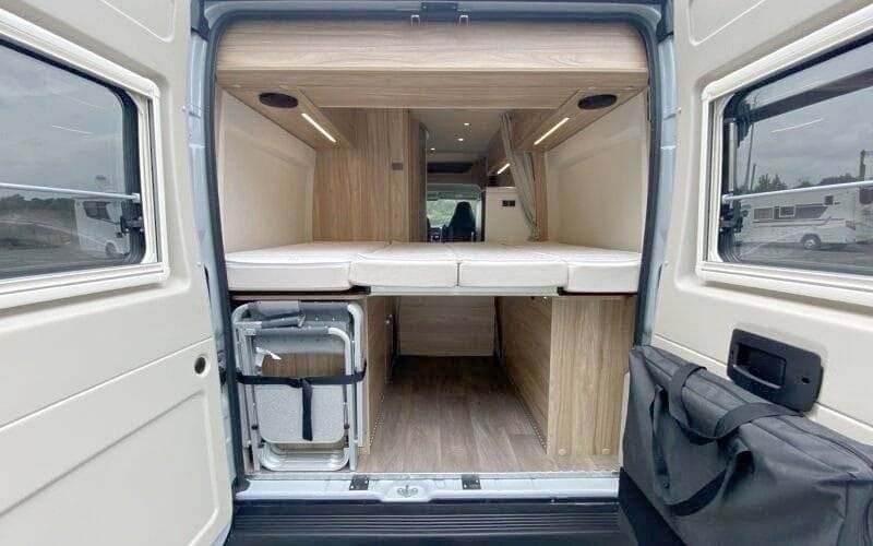 Hymer 2,3 l 140ch
